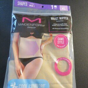 **NWOT**  Maidenform ~ Women's Waist Nipper - XL
